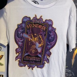 JIMI HENDRIX TEE